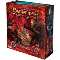 Pathfinder. Карточная игра: Проклятие Алого трона 447413929
