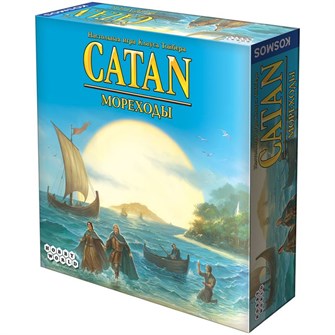 CATAN: Мореходы (2018) 1392836929