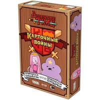 Время приключений: Карточные войны. Принцесса Бубыльгум против Принцессы Пупырки 522167878