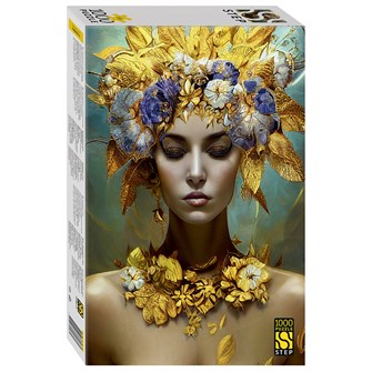 Мозаика "puzzle" 1000 "Эльдорада" # 79167