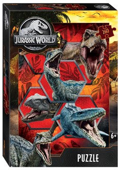 Мозаика "puzzle" 260 "Парк Юрского периода" (Universal Pictures) # 95123