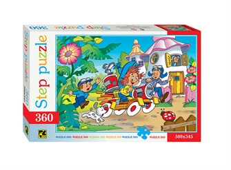 Мозаика puzzle 360 Незнайка # 73007