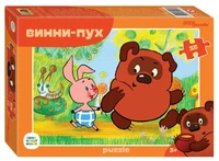 Мозаика puzzle 35 Винни Пух (С/м) # 91413