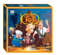 Настольная игра "Сокровище Ра" # 76508