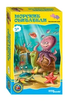 Дорожная игра Морские обитатели (Возьми с собой) # 76121