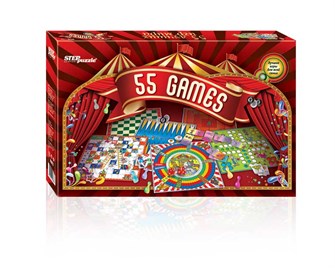 Игра 55 лучших игр мира # 76073