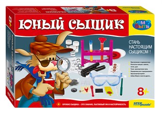 Юный сыщик # 76305