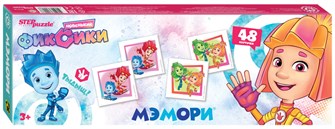 Мэмори "Фиксики" (Аэроплан) # 80218