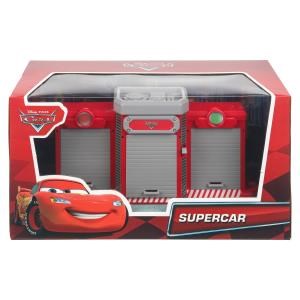 Игрушка пластик ворота+1 машинка, тачки,кор. GATE-24-1XCAR-CARS-WOD