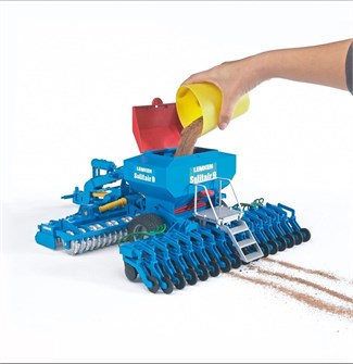 Игровая техника Bruder Lemken Solitair 9 29422720