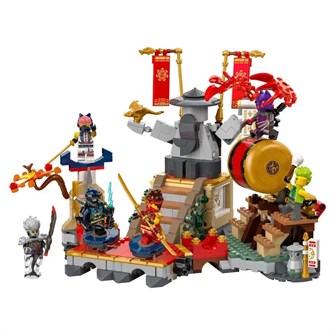 Конструктор детский для игр LEGO 71818-UNIT 131814789