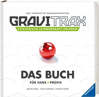 Конструктор GraviTrax "Книга для поклонников и профессионалов" (ID: 123456) - для детей. 27814270