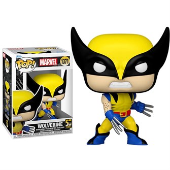 Фигурка коллекционная мужская FunKo POP 50 192946564