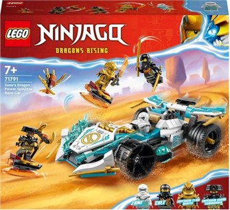 Детский конструктор LEGO NINJAGO Zane 70657 "Гоночный автомобиль дракона" 77782978