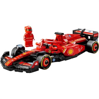 Конструктор детский LEGO Speed Champions Ferrari SF-24 F1 77242 197150289