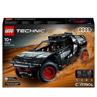 Игрушка LEGO Technic Audi RS Q e-tron (ID:xxxx) для детей. 87246140