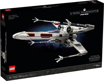 Конструктор коллекционный для взрослых Lego 75355 143956869