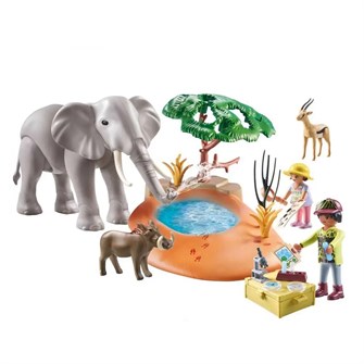 Конструктор Playmobil Wiltopia слон в Ла Понда 94268012