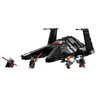 Игрушка LEGO 75336 Tbd-Ip-Lsw-18-2022 V29 для детей 56308503