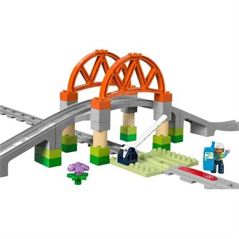 Набор развивающий детский для железной дороги LEGO 10426-UNIT 190697836