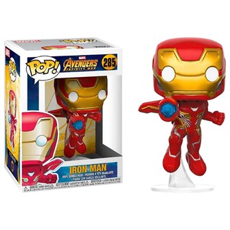 Фигурка коллекционная мужская для коллекционирования FunKo POP 889698264631 216002927