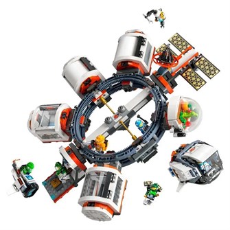Конструктор детский игровой для сборки LEGO 60433-UNIT 122769991