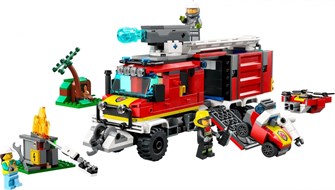 Playset Lego 60374 City 502 Предметы 131172309