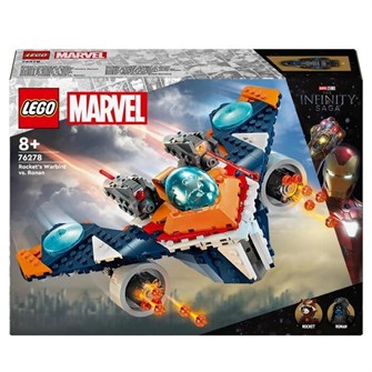 LEGO® Marvel Super Heroes_x0099_ Raketalarning Kosmik Sayohati 118419298