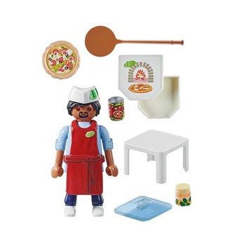 Набор для творчества Playmobil Pizzero 61566568