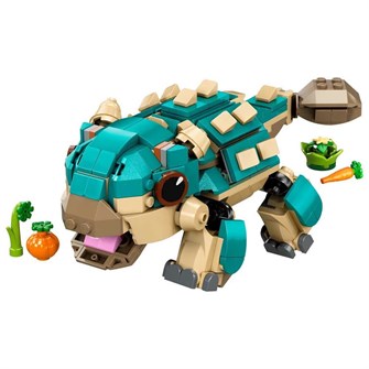 Конструктор детский LEGO Jurassic World Baby Bumpy 76962 135985793