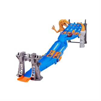 Гоночная трасса Zuru Metal Machines 4-Lane Raptor Attack 70 x 11 x 30 cm 115661352