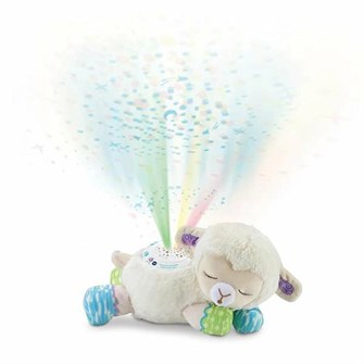 Плюшевый Светодиодный Проектор Овечка Vtech Sweet Dreams 15 x 32 x 12 cm 130331168