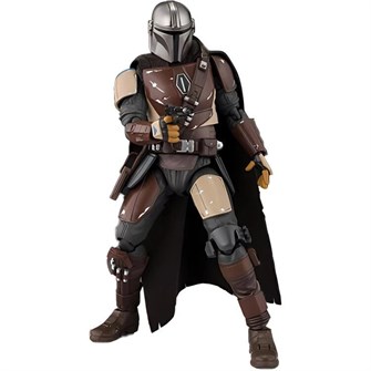 Фигурка коллекционная мужская для коллекционирования Bandai SHF 233554513