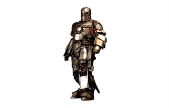 Фигурка коллекционная мужская Hot Toys MK1-2.0 228466887