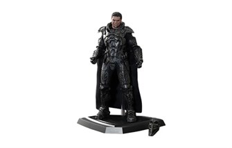 Фигурка коллекционная мужская Hot Toys MMS216 General Zod Iron Body 227806056