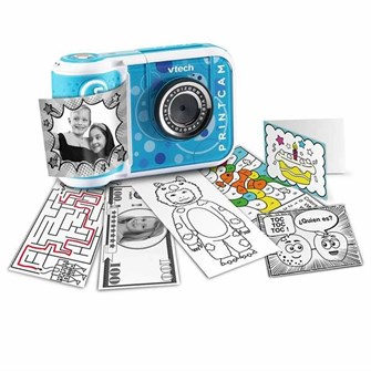 Детская цифровая камера Vtech Kidizoom Print 115633083