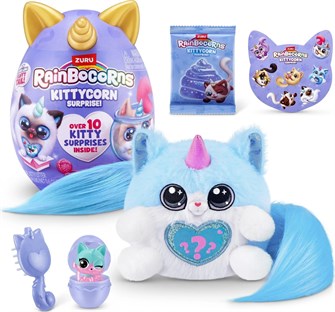 Игрушка детская фигурка коллекционная Zuru 4894680033542 147845137