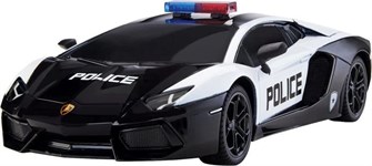Радиоуправляемая полицейская машина Revell RC Lamborghini Aventador Police 31090080
