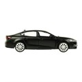 Машина металл KIA k7, 11,5 см, двери, инерция, кор. Технопарк 67371BL