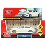 Машина металл KIA k7, 11,5 см, двери, инерция, кор. Технопарк 67371W (96)