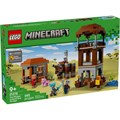 Конструктор детский игровой LEGO 21278 205243003
