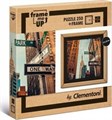 Пазл Clementoni Droga jednokierunkowa 140736735