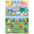 Пазл Educa Peppa Pig деревянный 124163793
