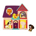 Музыкальная игрушка Janod Мои маленькие друзья 145180741
