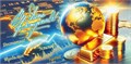 Конверт для денег "В День Рождения! Достатка! Успехов" 5.0001799 5.0001799