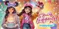Конверт для денег "С Днём Рождения! Подружке! 10 лет" 5.0000500 5.0000500