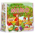 Деревянная Игра Мемо "Фруктовый сад" 24 дет. 8503 380-554