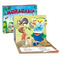Книга панорама 9785001340171 Мойдодыр 686-834