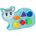 Логическая игрушка Котик 2С465 317-602