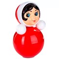 Неваляшка Девочка в пак.260мм 6С-007п 318-285